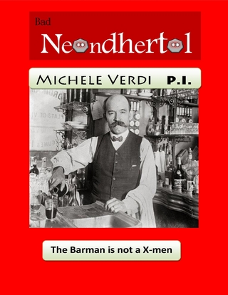 Barman Is Not a X-Men - Verdi Michele Verdi
