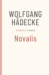 Novalis - Hädecke, Wolfgang