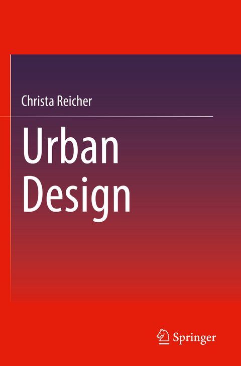 Urban Design - Christa Reicher