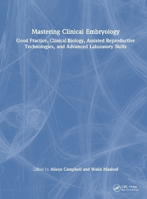 Mastering Clinical Embryology - 
