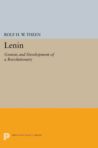 Lenin - Rolf H.W. Theen