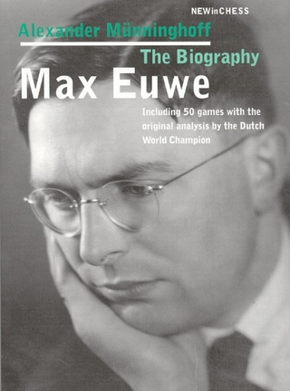 Max Euwe - Alexandr Munninghoff