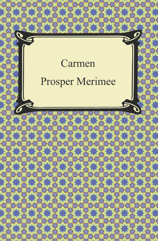 Carmen - Prosper Merimee