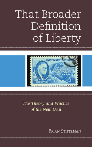 That Broader Definition of Liberty - Brian Stipelman