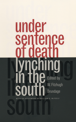 Under Sentence of Death - W. Fitzhugh Brundage