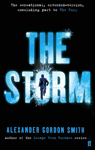 Storm - Alexander Gordon Smith