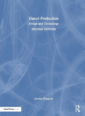 Dance Production - Jeromy Hopgood