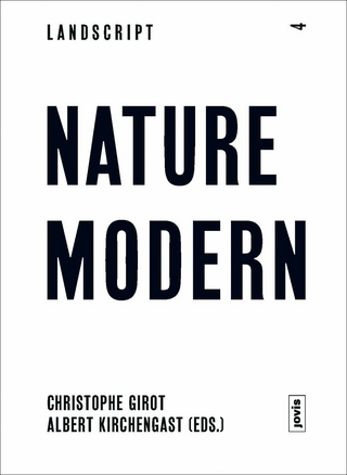Landscript 4: Nature Modern - Albert Kirchengast