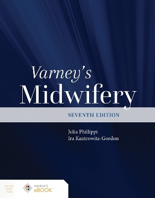 Varney's Midwifery - Julia Phillippi, Ira Kantrowitz-Gordon