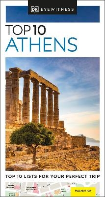 DK Eyewitness Top 10 Athens -  DK Eyewitness