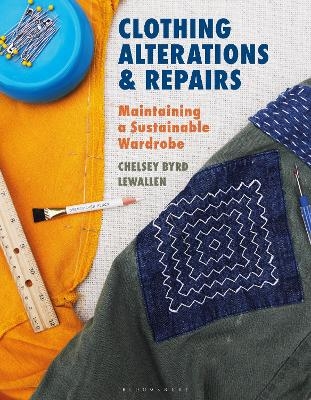 Clothing Alterations and Repairs - Chelsey Byrd Lewallen
