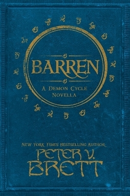Barren - Peter V Brett