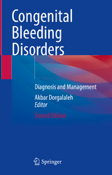 Congenital Bleeding Disorders - Dorgalaleh, Akbar