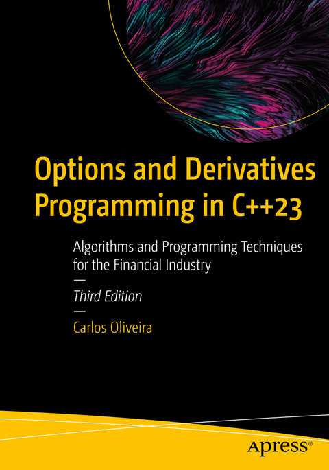 Options and Derivatives Programming in C++23 - Carlos Oliveira