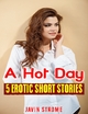 A Hot Day: 5 Erotic Short Stories - Javin Strome