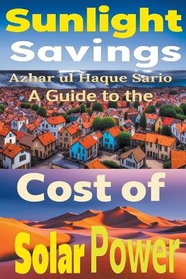 Sunlight Savings - Azhar Ul Haque Sario
