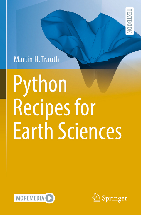 Python recipes for earth sciences - Martin H. Trauth
