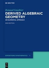 Derived Algebraic Geometry - Renaud Gauthier