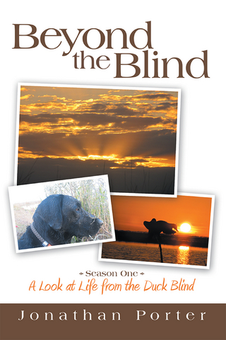 Beyond the Blind - Jonathan Porter