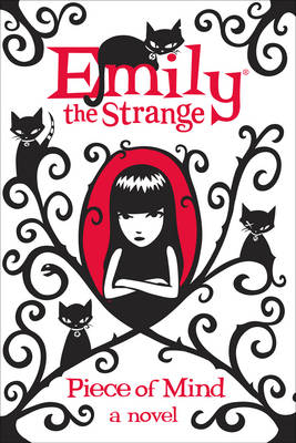 Piece of Mind (Emily the Strange) - HarperCollinsChildren'sBooks