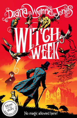 Witch Week - Diana Wynne Jones