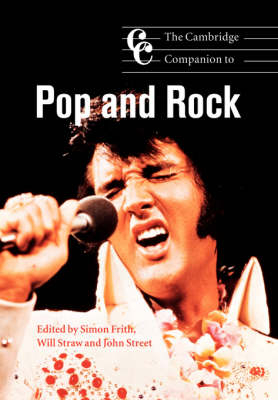 Cambridge Companion to Pop and Rock - Simon Frith; Will Straw; John Street