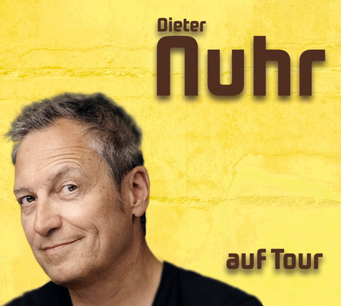 Nuhr auf Tour - Dieter Nuhr