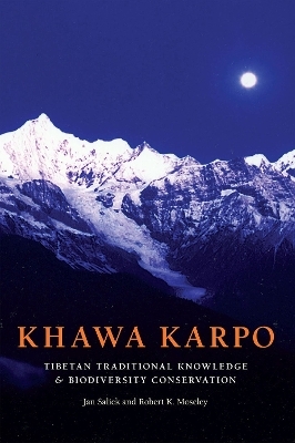Khawa Karpo - Jan Salick, Robert Moseley