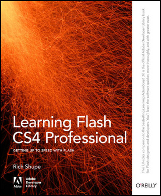 Learning Flash CS4 Professional - Rich Shupe