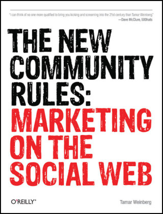 New Community Rules - Tamar Weinberg