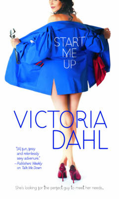 Start Me Up - Victoria Dahl