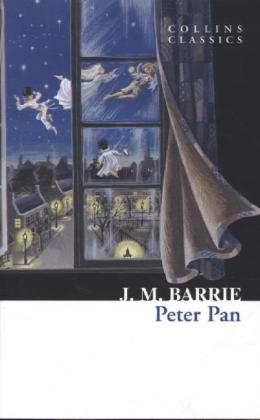 Peter Pan (Collins Classics) - J.M. Barrie