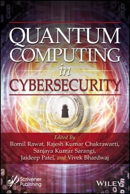 Quantum Computing in Cybersecurity - 