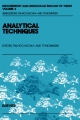 Analytical Techniques - T.P. Mommsen;  Peter W. Hochachka