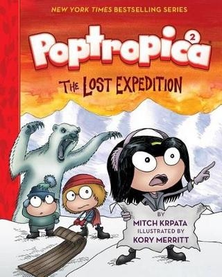 The Lost Expedition - Mitch Krpata