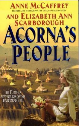 Acorna's People - Anne McCaffrey; Elizabeth A. Scarborough