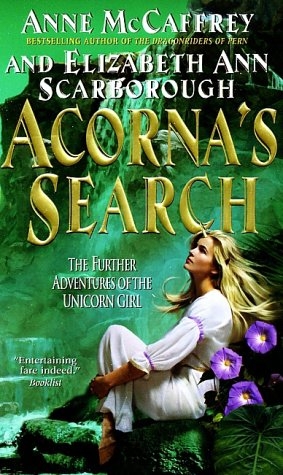 Acorna's Search - Anne McCaffrey; Elizabeth A. Scarborough