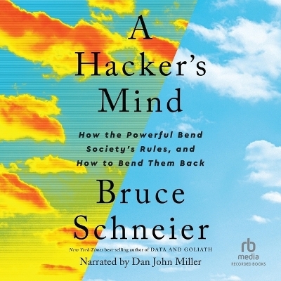 A Hacker's Mind - Bruce Schneier