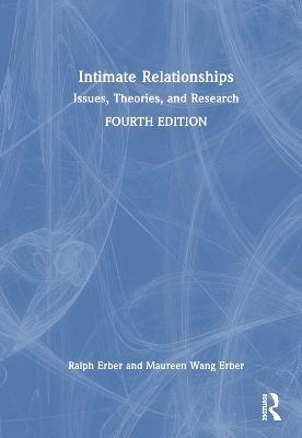 Intimate Relationships - Ralph Erber, Maureen Wang Erber