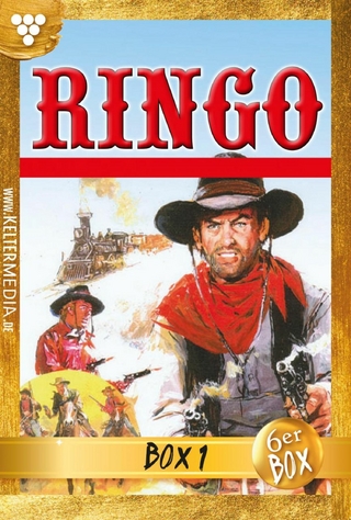 Ringo Jubiläumsbox 1 - Western - Ringo