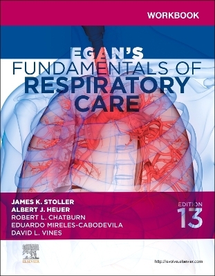 Workbook for Egan's Fundamentals of Respiratory Care - Sandra T Hinski