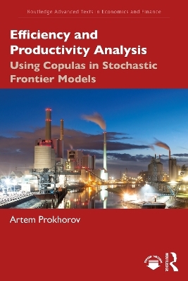 Efficiency and Productivity Analysis - Artem Prokhorov
