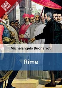 Rime - Michelangelo Buonarroti