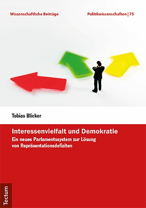 Interessenvielfalt und Demokratie -  Tobias Blicker