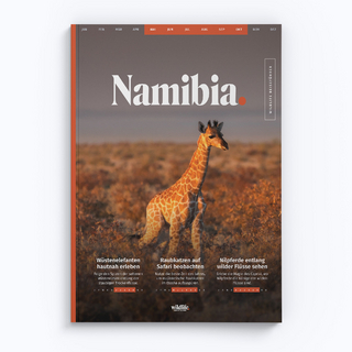 Reiseführer Namibia