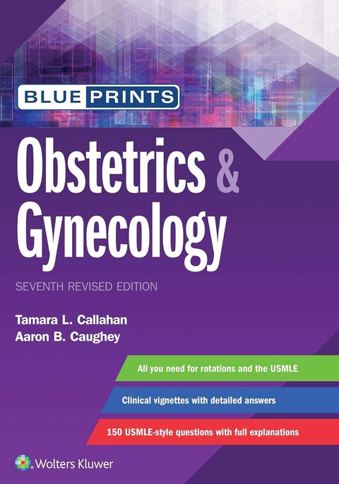 Blueprints Obstetrics & Gynecology - Dr. Tamara Callahan