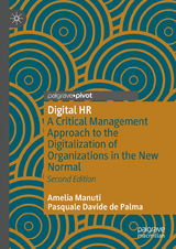 Digital HR - Manuti, Amelia; de palma, Pasquale Davide