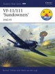 VF-11/111 'Sundowners' 1942-95 - Tillman Barrett Tillman