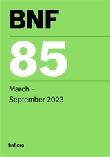 BNF 85 (British National Formulary) March 2023 - Joint Formulary Committee