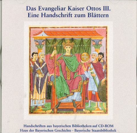 Das Evangeliar Ottos III